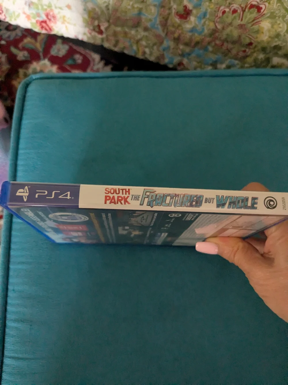 South Park: The Fractured But Whole (PS4)
